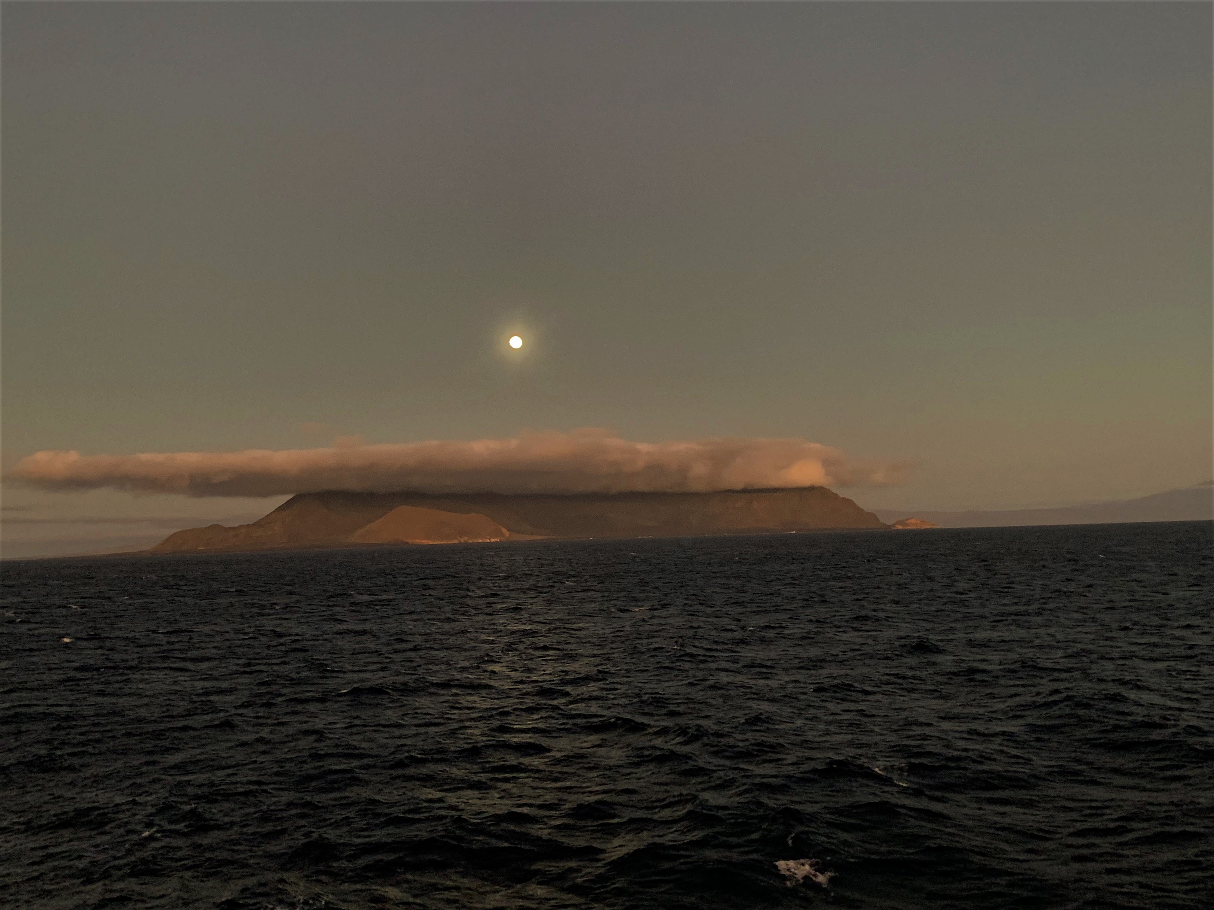 Picture taken in the Galapagos Islands in Ecuador.  This pandemic shall also pass!