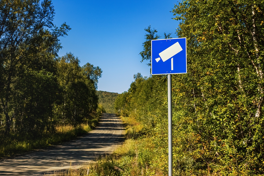 Roadway video surveillance during COVID-19 