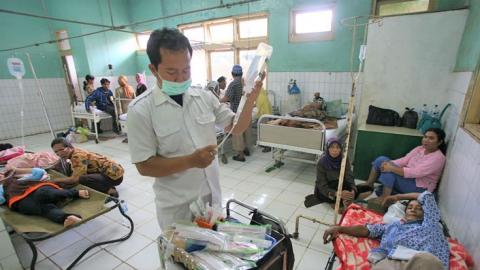 Hospital in Indonesia WBG photo