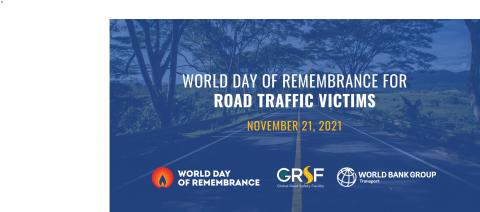 2021 road safety day GRSF
